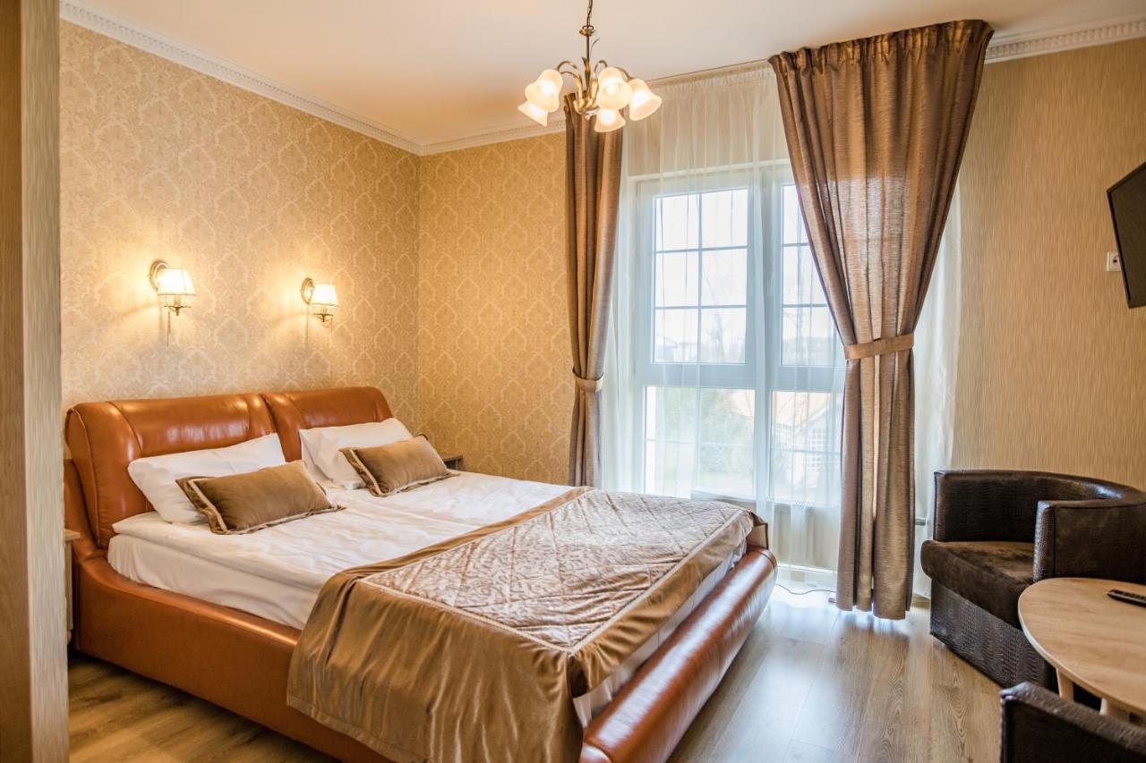Zupe Guest House Radailiai Bagian luar foto