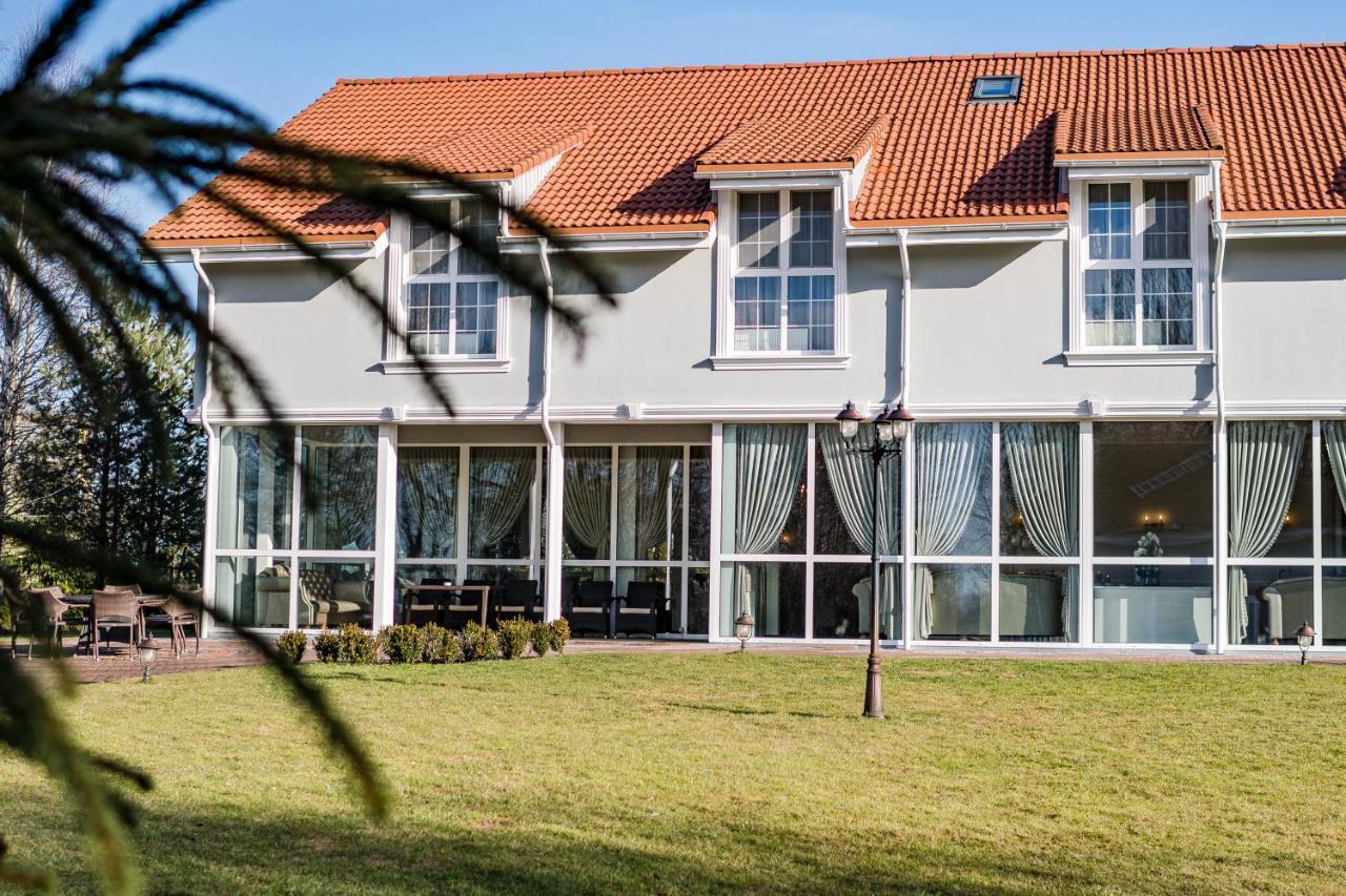 Zupe Guest House Radailiai Bagian luar foto