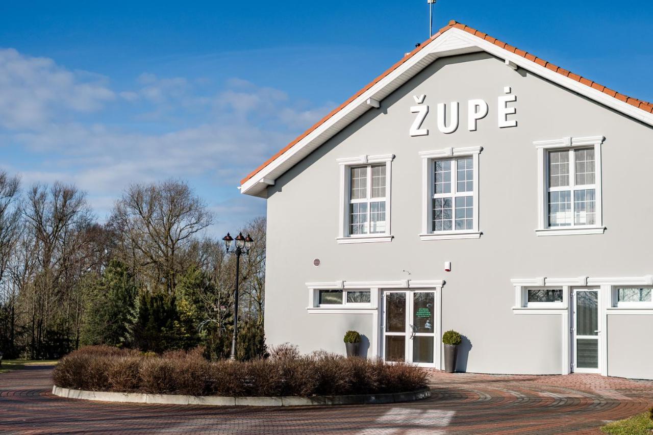 Zupe Guest House Radailiai Bagian luar foto