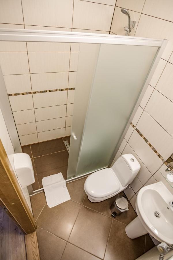 Zupe Guest House Radailiai Bagian luar foto