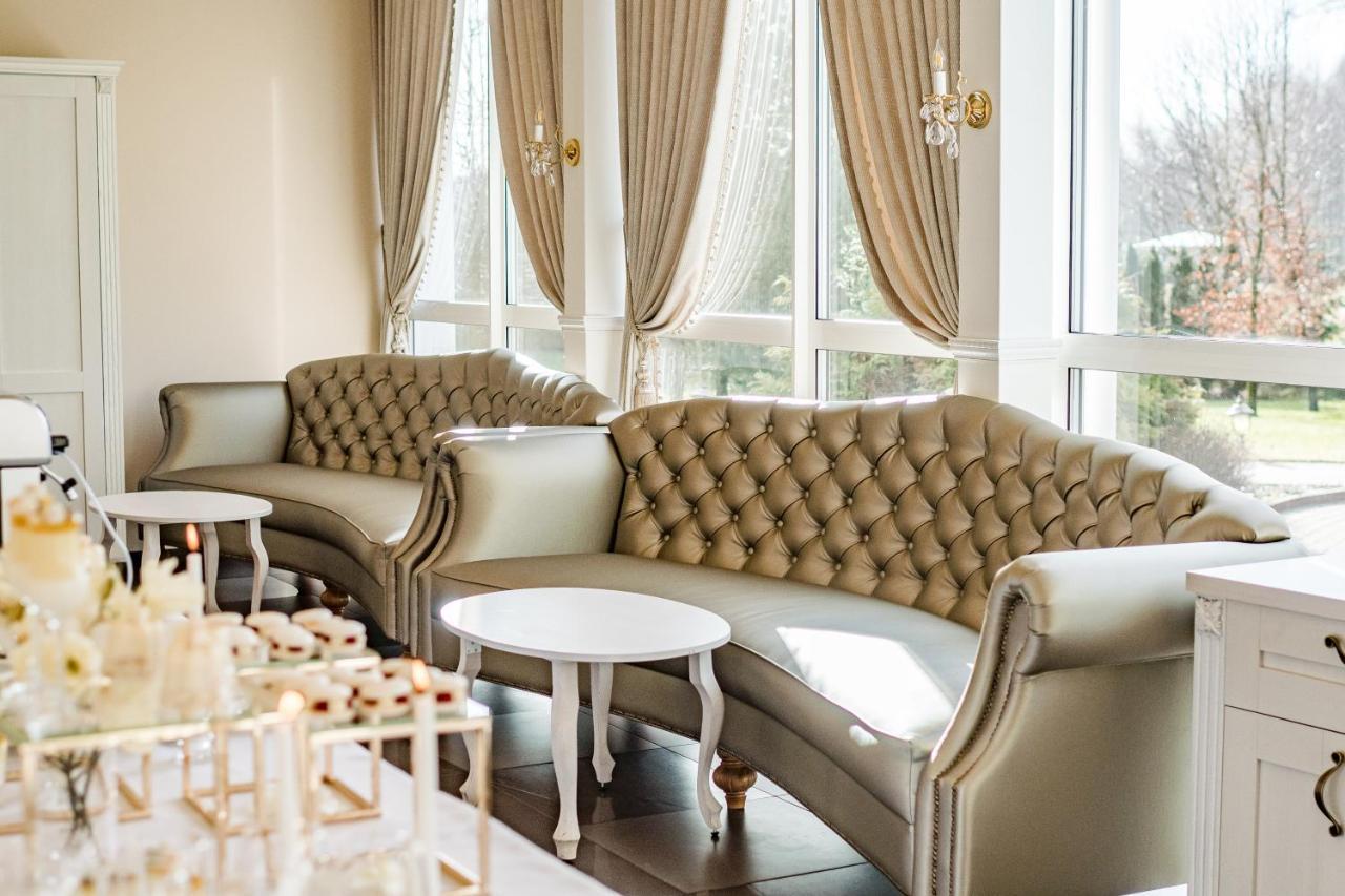 Zupe Guest House Radailiai Bagian luar foto