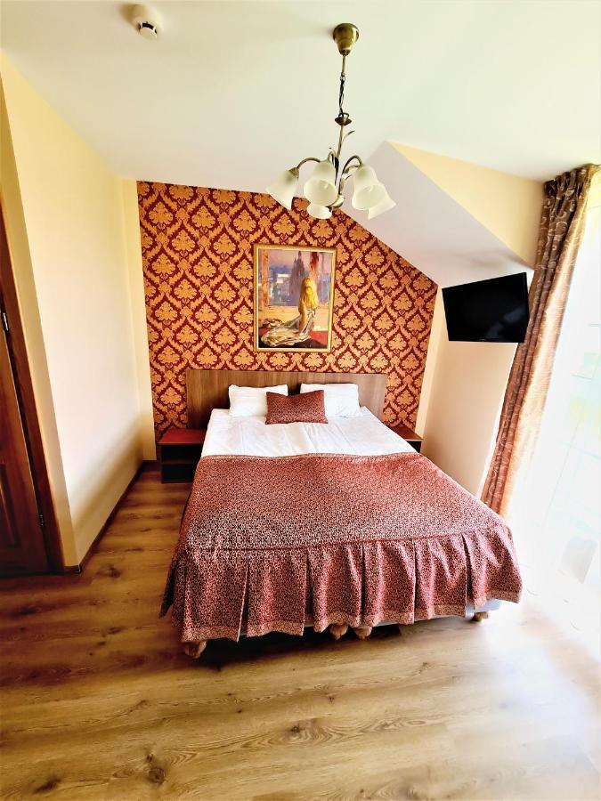 Zupe Guest House Radailiai Bagian luar foto