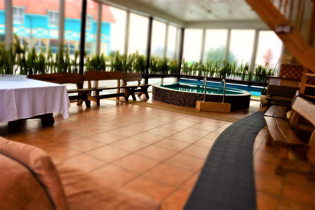 Zupe Guest House Radailiai Bagian luar foto