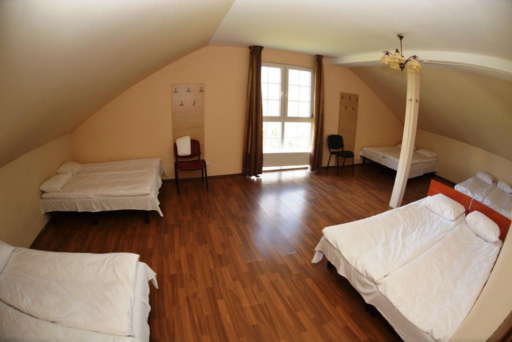 Zupe Guest House Radailiai Bagian luar foto