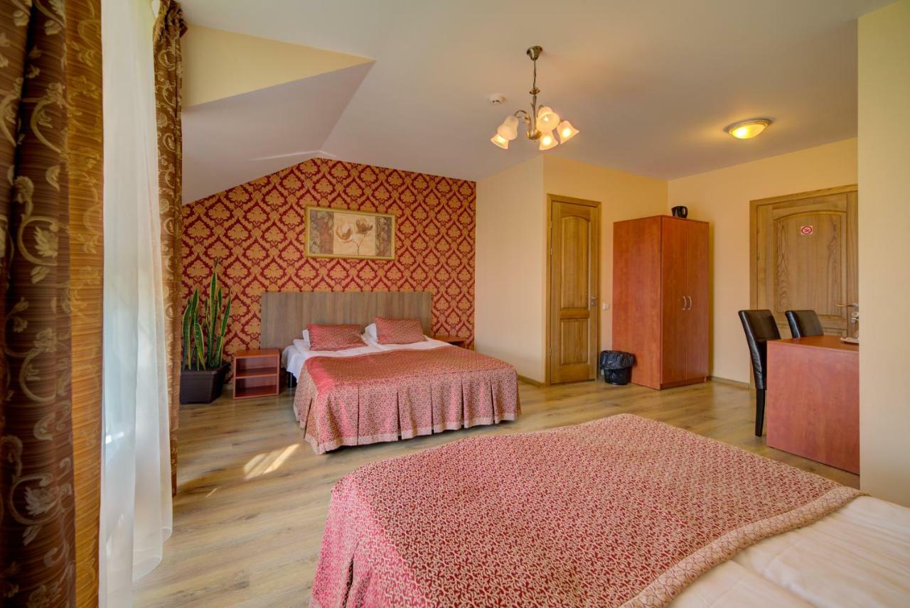 Zupe Guest House Radailiai Bagian luar foto
