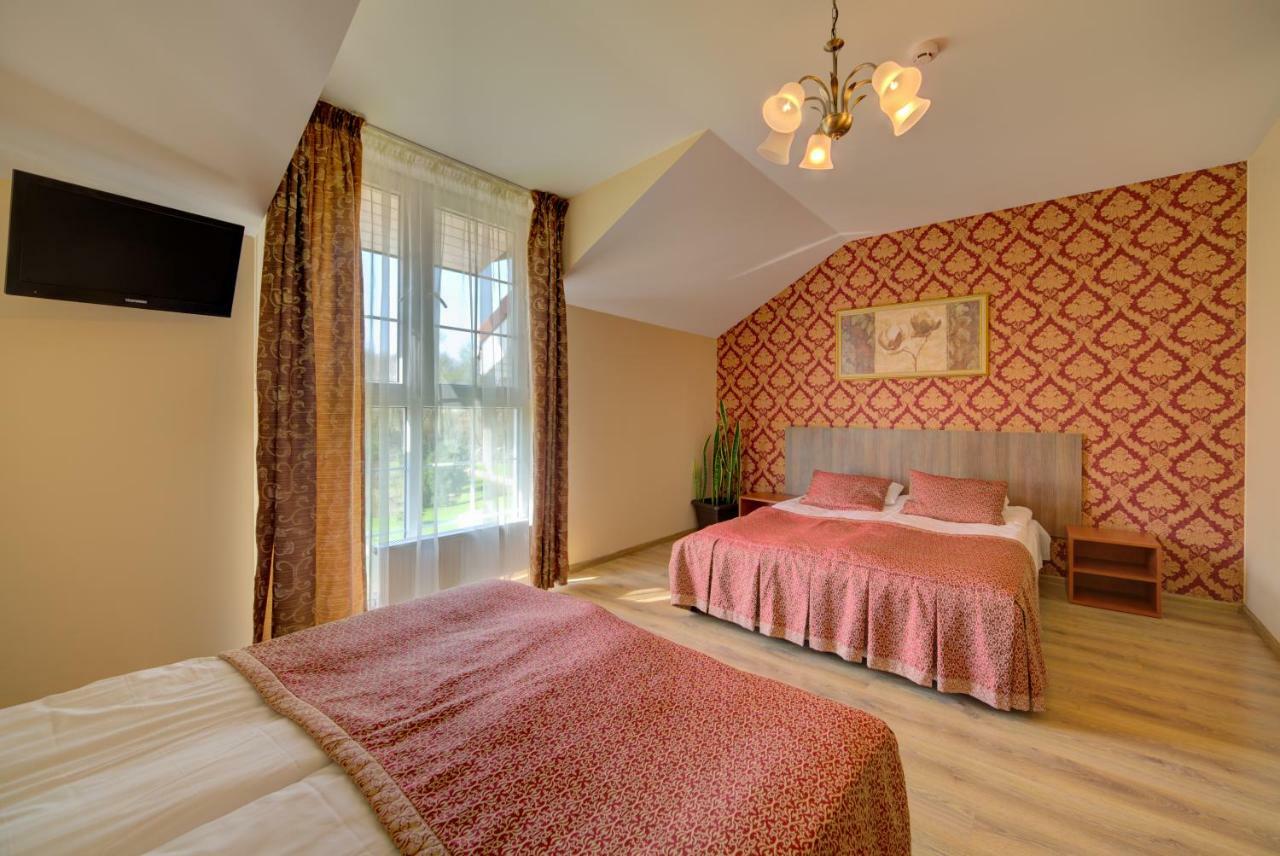 Zupe Guest House Radailiai Bagian luar foto